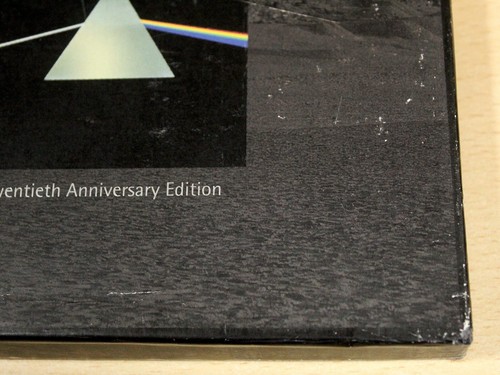 Pink Floyd/Dark Side Of The Moon : 20th Anniversary Edition/1992 Remastered CD - Picture 5 of 12
