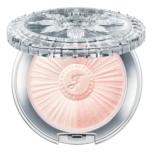 JILL STUART Glow Setting Powder 01 Refill + Case Lucent Beigie [Japan Authentic] - Image 2 of 4