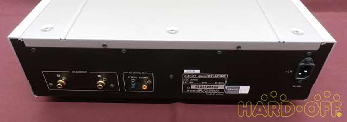 DENON DCD-1650AE SACD player 4 - excellent | eBay