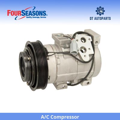For 1999-2003 Lexus RX300 A/C Compressor 4 Seasons 2000 2001 2002