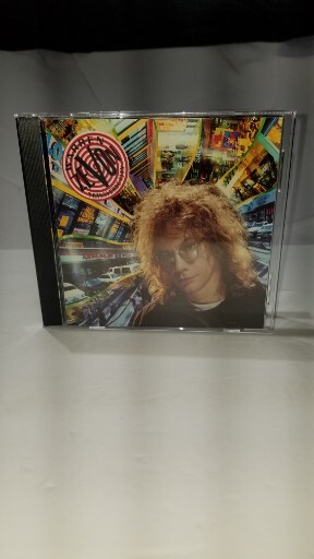 CD Warren Zevon Transverse City VJD32255PROMO Virgin プロモ /00110 Warren Zevon – Transverse City – CD (Album), 1989 [r19729585