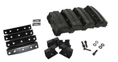 Thule 183159 Kit Fissaggio Fixpoint XT 3159 Per Barre Portatutto - 3