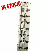 Lokar Adjustable Column Shift Linkage ACA-1800 for GM Trans TH350, TH400, 700R4