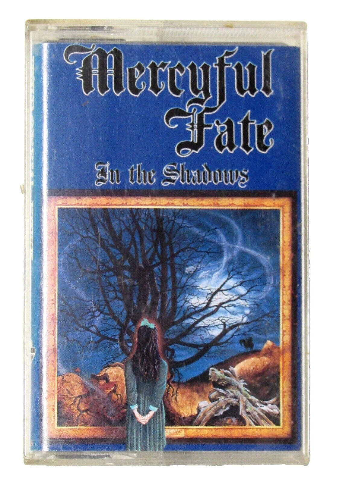 Casetes de música Mercyful Fate