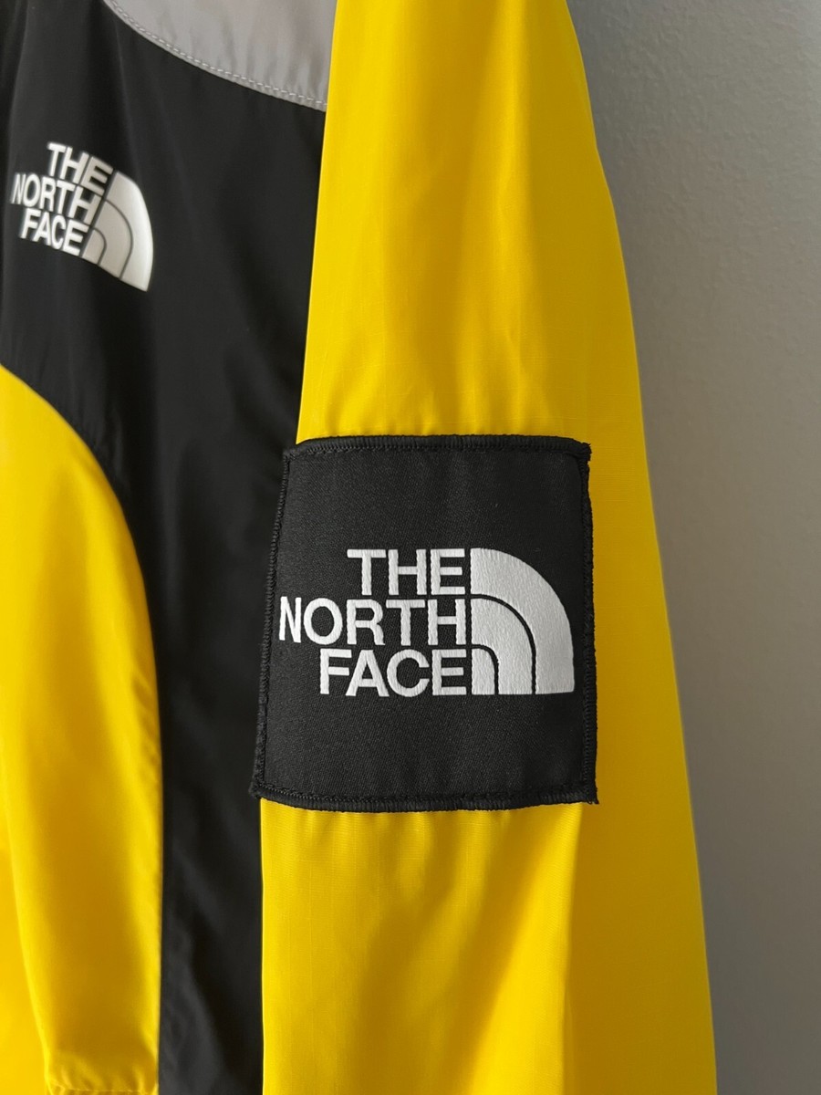 The North Face Black Box Search and Rescue Wind Jacket Size XL - Main Image
