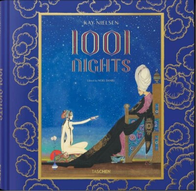 KAY NIELSEN 1001 NIGHTS Arabian NEW Taschen HARDCOVER Based on the XXL Edition
