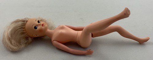 Funtime Sindy 033055X Hong Kong Vintage 1975 Pedigree Toy Doll Pop Puppe Bambola - Photo 7/7
