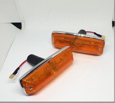 LANCIA APPIA / FLAMINIA TOURING / FLAVIA ZAGATO - COPPIA FRECCE LATERALI