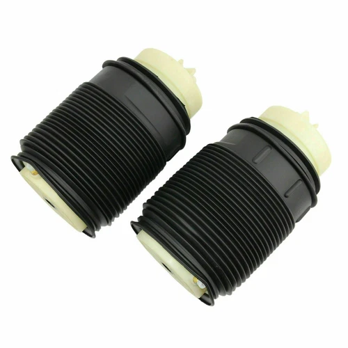 2Pcs L+R Rear Air Spring Shock Bag for Mercedes Benz CLS400 CLS550 CLS63 E63 AMG - Picture 3 of 12