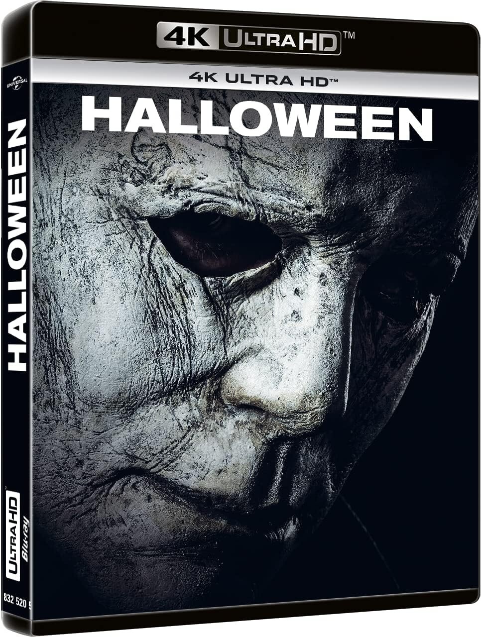Halloween - Blu-Ray 4K Nuova