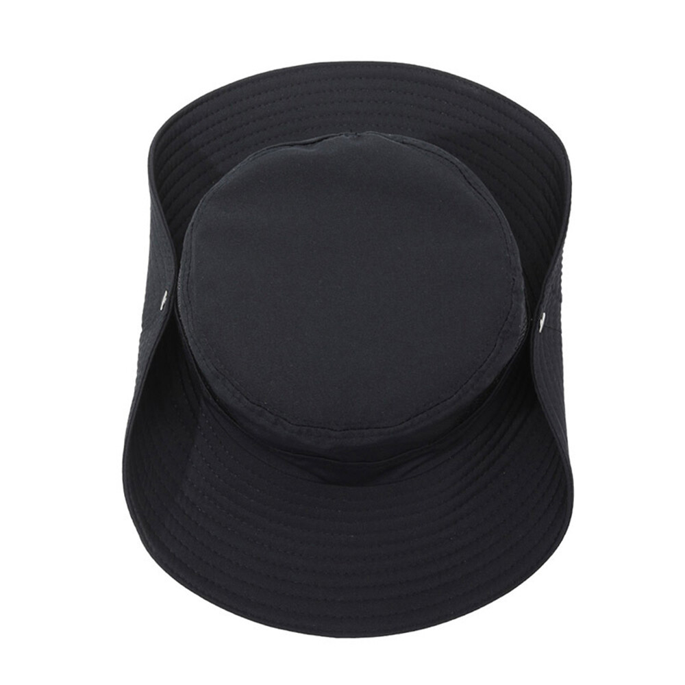 APL Cappellino da Sole Unisex Casual Cappello da Spiaggia Anti UV Morbido Cotone Pieghevole :