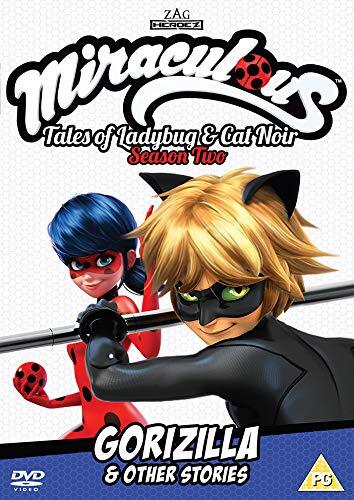 Miraculous: Tales of Ladybug and Cat Noir - Gorizilla & Other Stories (DVD)