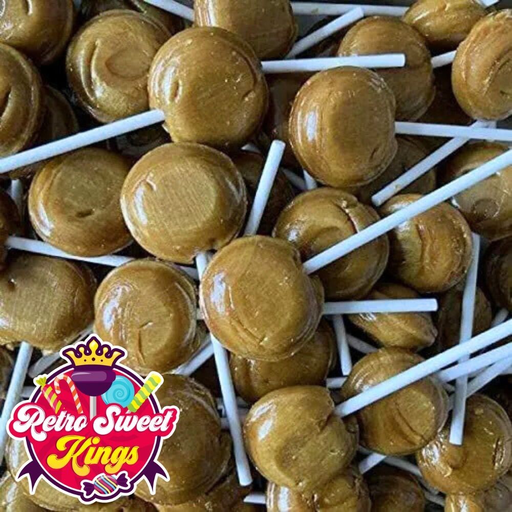 Joseph Dobson & Sons Blackcurrant And Liquorice Mega Lollies 1.99 Kg - View #11
