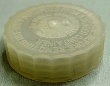 Mercedes Brake Fluid Reservoir Cap 0004315433, 000 431 54 33