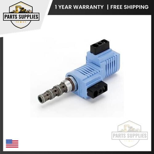 52885GT 52885 OEM 3 Position 4 Way Solenoid Valve for Genie Z-34