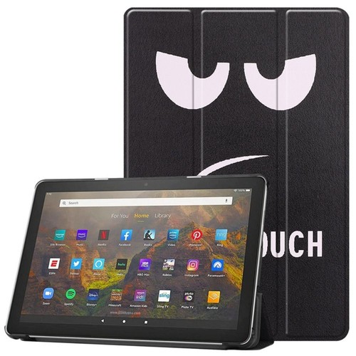Tri-Folding Stand Tablet Cover Shockproof Smart Cover for Nokia T21 T20 - Picture 6 of 20