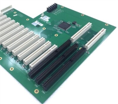 1Pc Used Evoc Industrial Chassis IPC-6114P12 VER:C00 ev