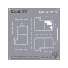 QianLi Bumblebee Stencil QS159 Middle Layer for Huawei Mate X2 Repair Part Fix