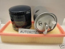 Rover 25 45 200 400 600 MG ZR 2.0TD Diesel Filter Service Kit