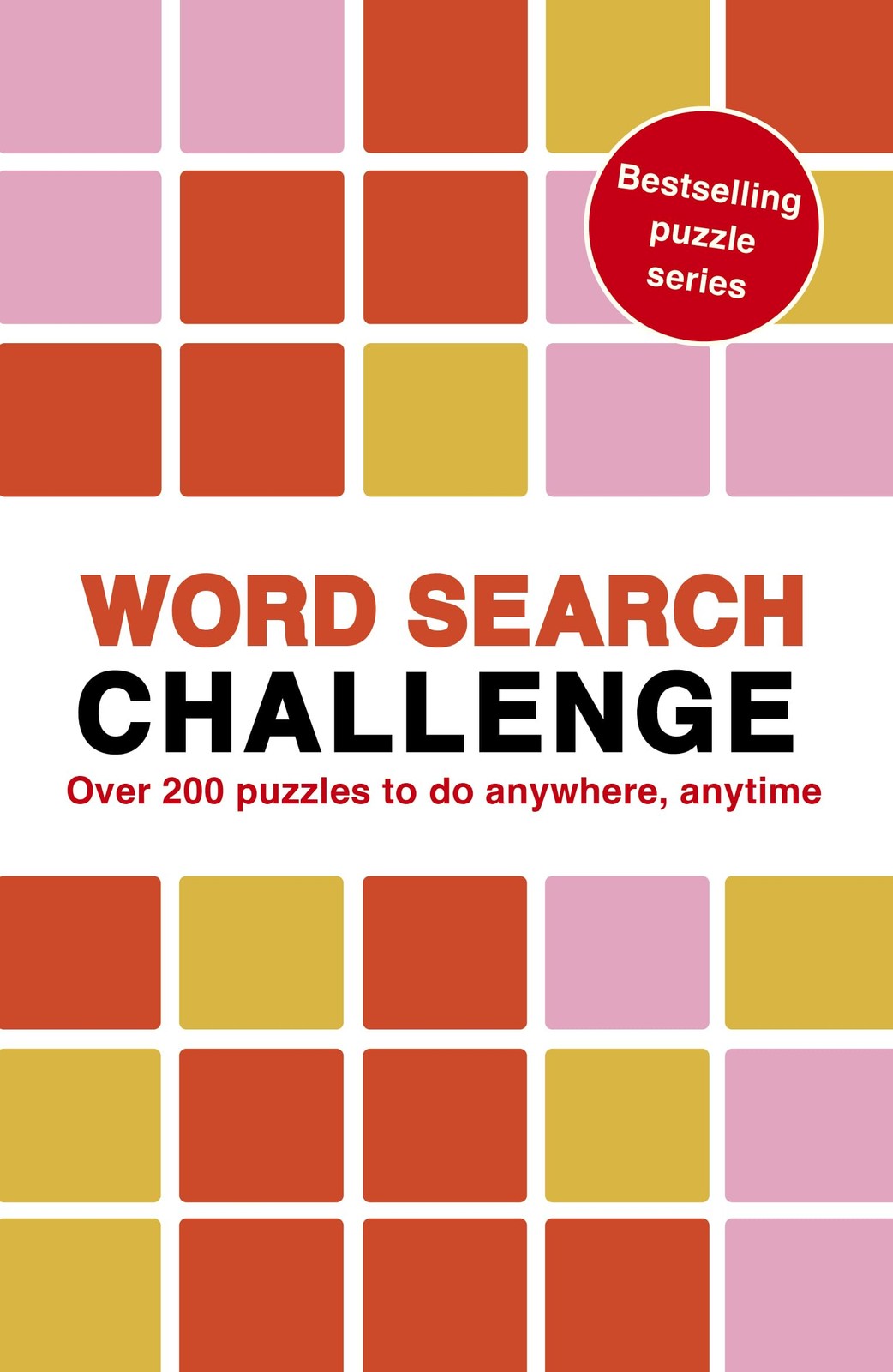 Word Search Challenge: 100 Puzzles to do anywhere, anytime: Volume 8 by Roland - Image 6