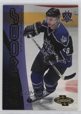 2000-01 Upper Deck Heroes Steve Reinprecht Steven Reinprecht #165 0i6