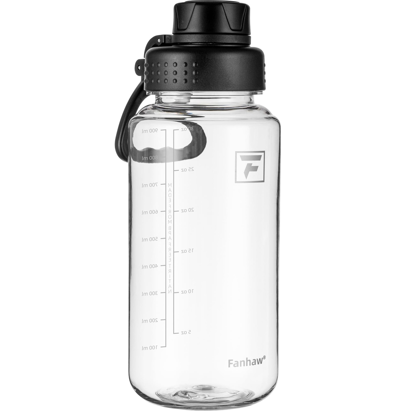 With Fast-flow Spout Lid, Leakproof ...