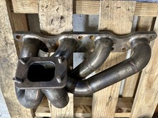 Doc Race Bottom Mount Turbo Exhaust Manifold For Nissan 240sx S13 S14 Sr20det