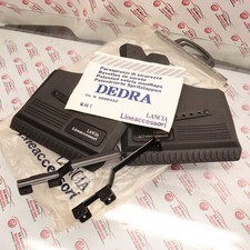 COPPIA PARASPRUZZI ANTERIORI LANCIA DEDRA COD. 5898452 NUOVI ORIGINALI