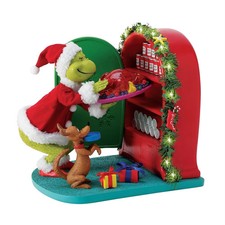 Cena de Navidad por: Grinch Possible Dreams NUEVO 2026