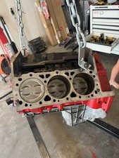 4.3 Vortec Short Block Engine 4.3 Vortec Short Block Engine