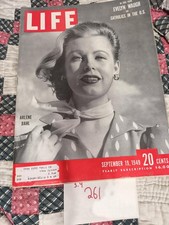 Life Magazine - September 19, 1949