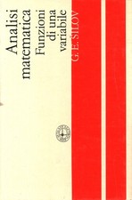 Analisi matematica  - Gheorghij Evghenievic Silov (Edizioni Mir) [[1978]]