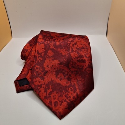 Bacardi B&B Mens Necktie Cognac Liqueur Accessory Office Work Casual Dad 