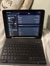 Apple iPad 9th Gen 64GB Black Wi Fi Bluetooth Tablet MK2L3LL/A