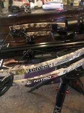 TenPoint Crossbow Technologies Nitro X ACU   • with Extras • New Never Used .