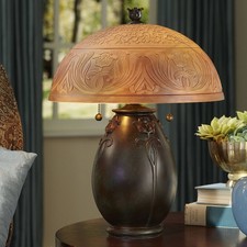 Quoizel Glenhaven 18 High Art Nouveau Accent ...