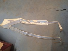 7074436 Polaris Indy XLT Snowmobile Side Hood...