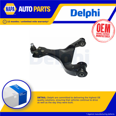 Wishbone / Suspension Arm fits MERCEDES VIANO W639 3.0D Front Left Outer 2006 on