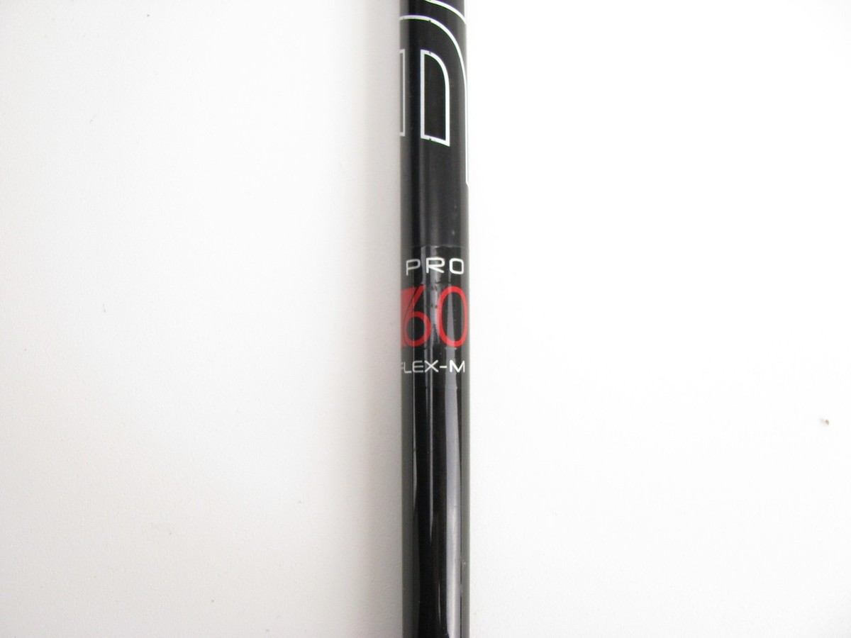 Fujikura Pro 60 Driver Shaft M-Flex Senior with Ping Tip