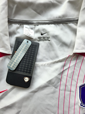 BNWT South Korea Away Jersey 2002 World Cup Era Nike Korea
