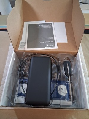 Plantronics Savi 440 Wireless USB DECT 6.0 Convertible Headset