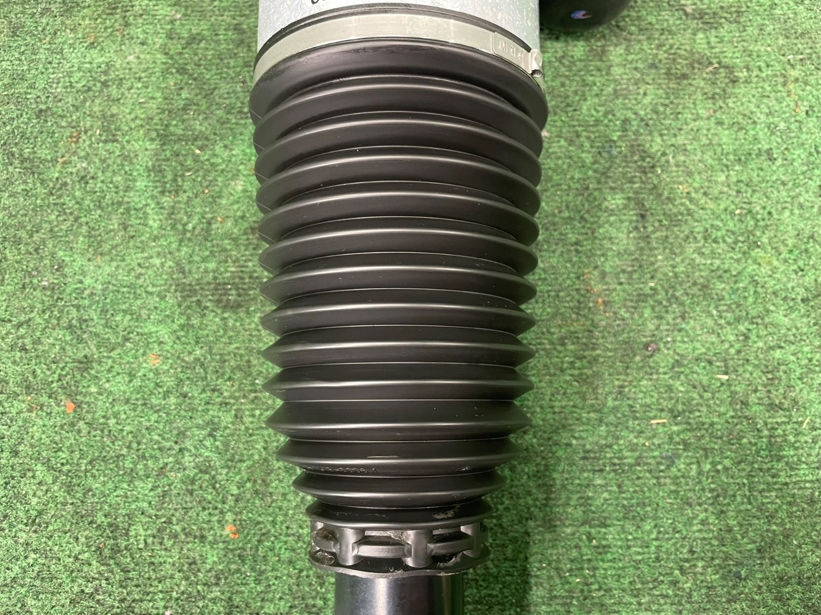 07-11 Bentley Continental GTC Speed Rear Left Side Air Ride Air Shock Strut OEM