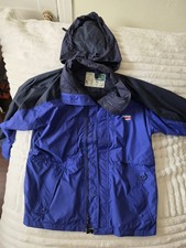 Pepsi Windbreaker Jacket Size L, With Detachable Hood