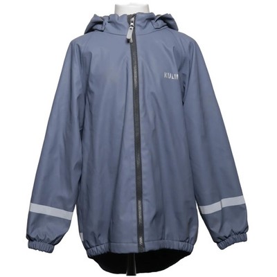 Kuling Outdoor, Regenjacke, Unisex (Kinder), Größe: 130, Blau #el9