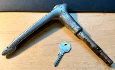 1935 1936 Cadillac Lasalle Locking Door Handle 35 36 Gm Rat Rod 30s Caddy Las