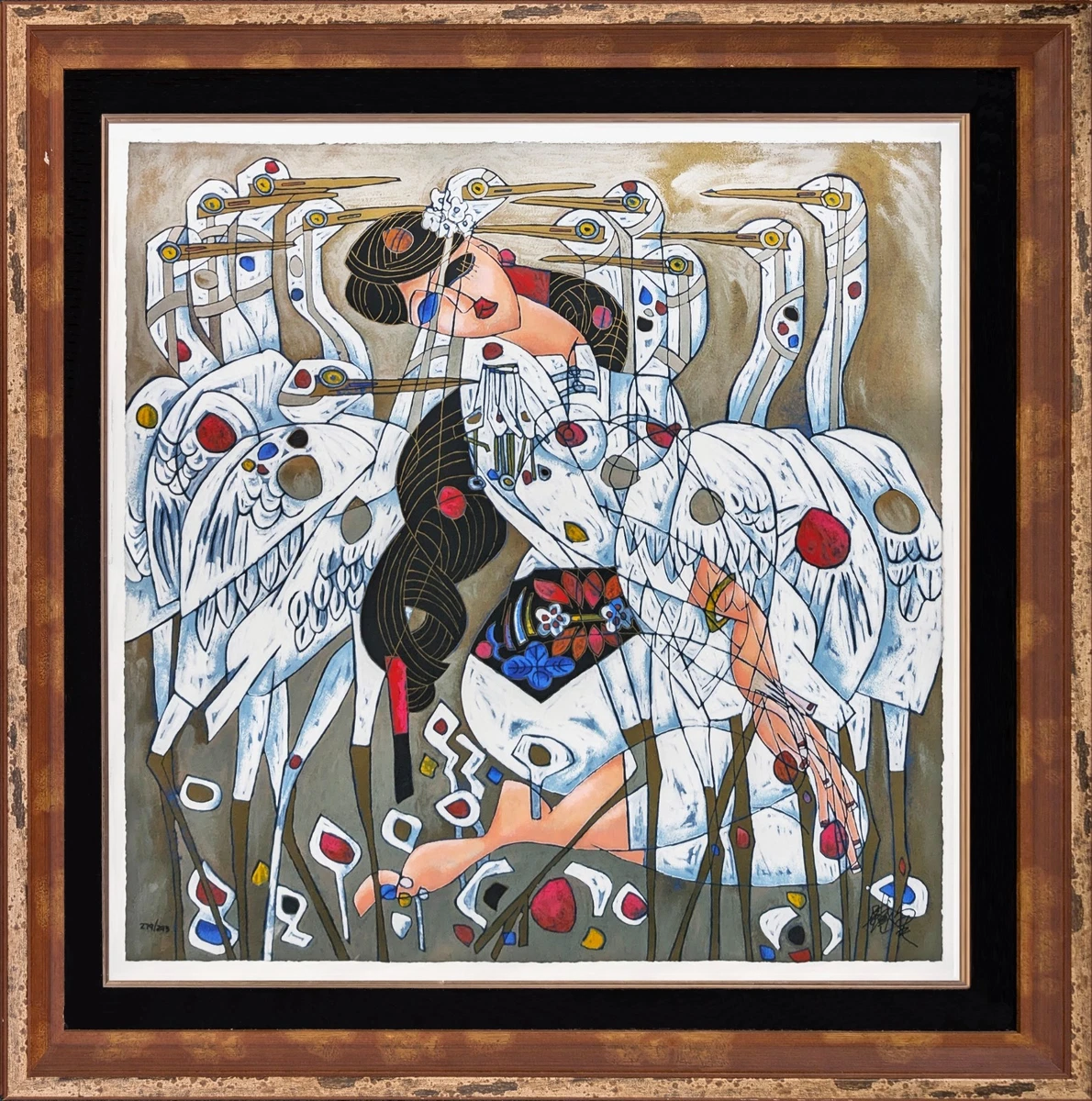 Jiang Tiefeng for sale | eBay