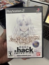 HACK - PlayStation 2 (PS2) - Complet - PAL FR - (527 HACK - PlayStation 2 (PS2) - Complet - PAL FR - (527