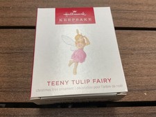 Hallmark 2022 Teeny Tulip Fairy Mini Keepsake...