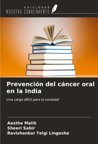PrevencióN Del CáNcer Oral En La India Una Carga DifíCil Para La Sociedad Buch-image