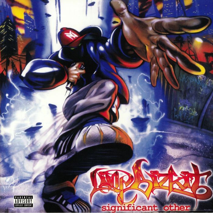 LIMP BIZKIT - Significant Other - Vinyl (gatefold 2xLP + insert)